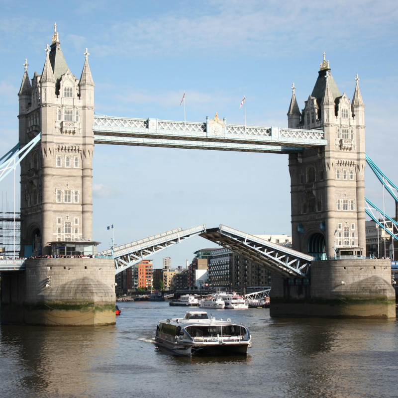 corporate boat party
